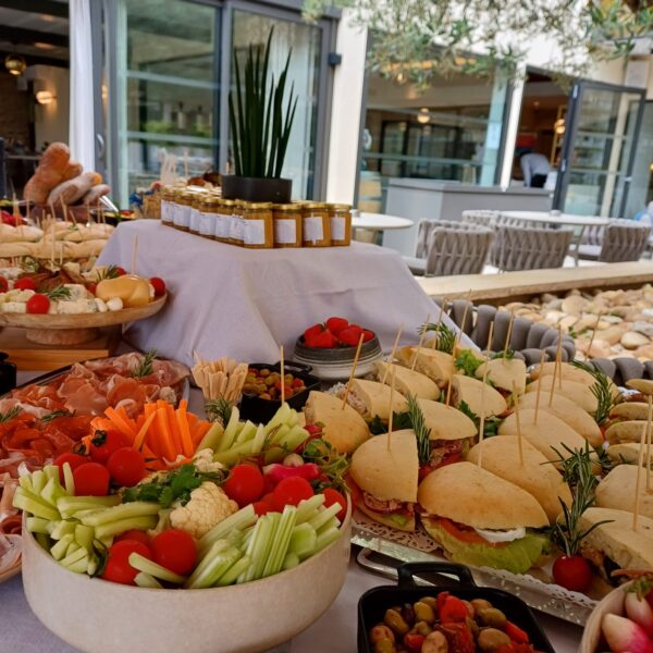 buffet 2024 presentation terrasse