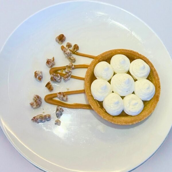 tartelette aux noix de pécan