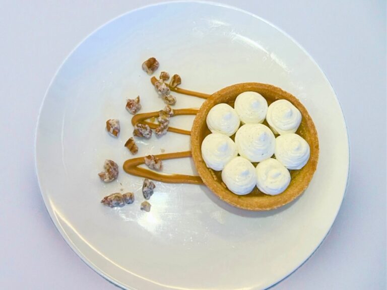 tartelette aux noix de pécan