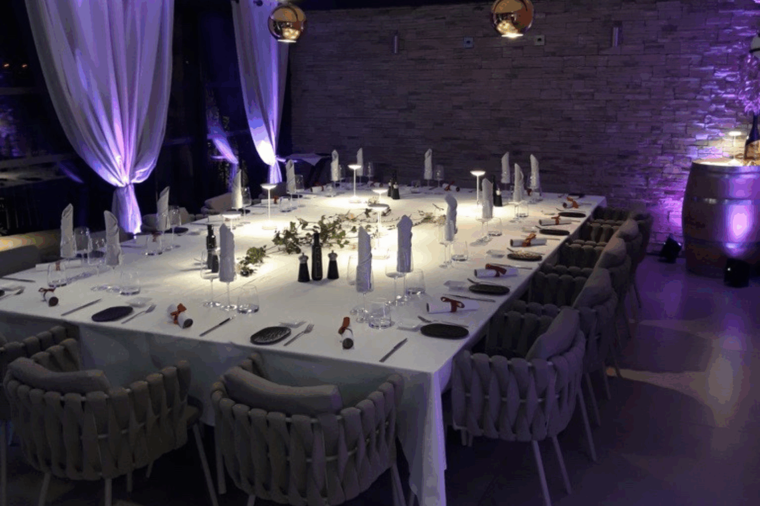 Vos fêtes de fin d'année