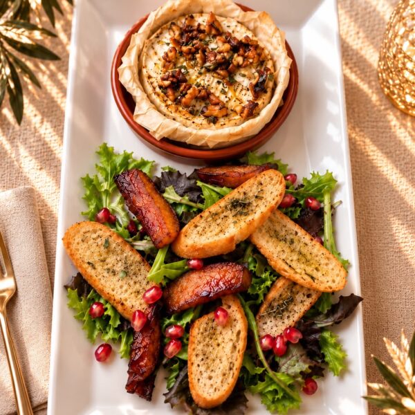 camembert rôti