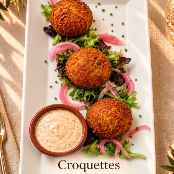 croquettes